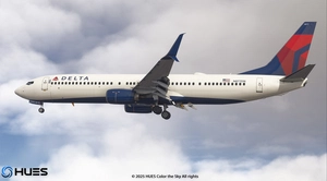 Delta Air Lines Fleet Pack | Custom Cabin | Smart Decals | PMDG B737-900ER thumbnail 3