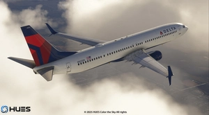 Delta Air Lines Fleet Pack | Custom Cabin | Smart Decals | PMDG B737-900ER thumbnail 4