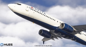 Delta Air Lines Fleet Pack | Custom Cabin | Smart Decals | PMDG B737-900ER thumbnail 7