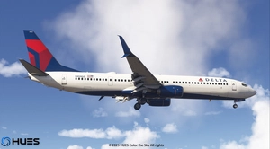 Delta Air Lines Fleet Pack | Custom Cabin | Smart Decals | PMDG B737-900ER thumbnail 8