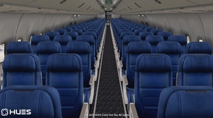 Delta Air Lines Fleet Pack | Custom Cabin | Smart Decals | PMDG B737-900ER thumbnail 10