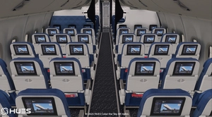 Delta Air Lines Fleet Pack | Custom Cabin | Smart Decals | PMDG B737-900ER thumbnail 12