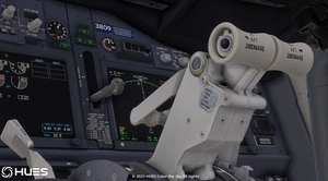 Delta Air Lines Fleet Pack | Custom Cabin | Smart Decals | PMDG B737-900ER thumbnail 14