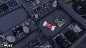 Delta Air Lines Fleet Pack | Custom Cabin | Smart Decals | PMDG B737-900ER thumbnail 15