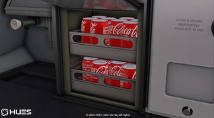 Delta Air Lines Fleet Pack | Custom Cabin | Smart Decals | PMDG B737-900ER thumbnail 17