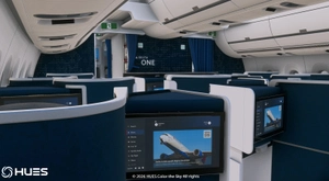 Delta Air Lines N521DN 'Team USA' w/ Cabin | iniBuilds A350 | Smart Decals thumbnail 8