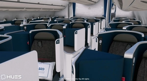 Delta Air Lines N527DN '100 Years' w/ Cabin | iniBuilds A350 | Smart Decals thumbnail 9