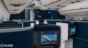 Delta Air Lines N531DN Milano Cortina 'Team USA' w/ Cabin | iniBuilds A350 | Smart Decals thumbnail 11
