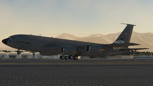 Alaska ANG livery pack - Delta Simulations KC-135
