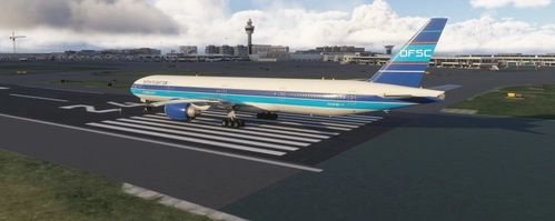 DFSC – Boeing 777-300ER – PH-DFWK (Updated / Detailed)