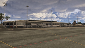 DIAP - Felix-Houphouet-Boigny International Airport SIMPLE thumbnail 2