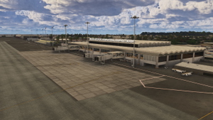 DIAP - Felix-Houphouet-Boigny International Airport SIMPLE thumbnail 3