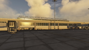 DIAP - Felix-Houphouet-Boigny International Airport SIMPLE thumbnail 1