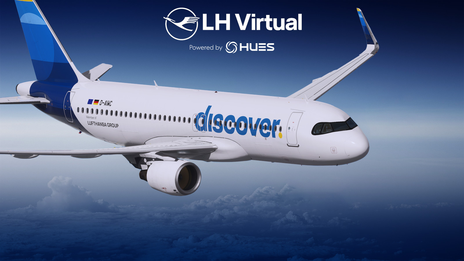 Discover [Fleet] w/Cabin - Fenix A320 - Image 1