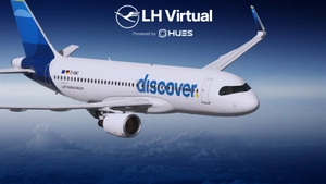 Discover [Fleet] w/Cabin - Fenix A320 thumbnail 1
