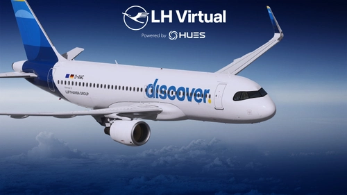 Discover [Fleet] w/Cabin - Fenix A320
