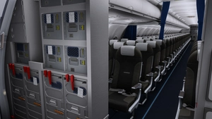 Discover [Fleet] w/Cabin - Fenix A320 thumbnail 6