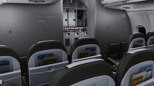 Discover [Fleet] w/Cabin - Fenix A320 thumbnail 7