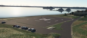 Eckernfoerde-Helipad Scenery thumbnail 3