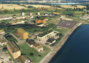 Eckernfoerde-Helipad Scenery thumbnail 4