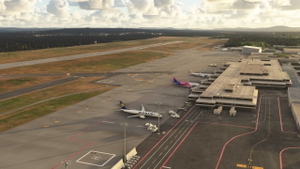 EDDN - Airport Nürnberg (Nuremberg) [Alpha] thumbnail 12