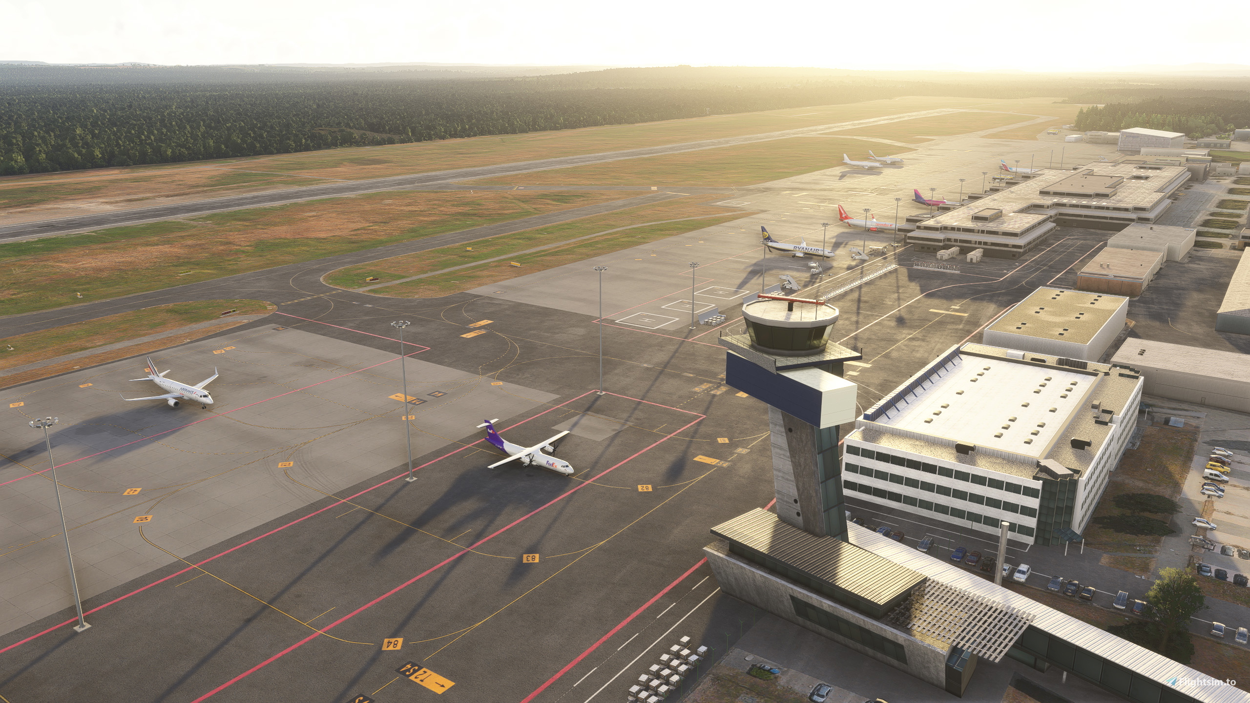 EDDN - Airport Nürnberg (Nuremberg) [Alpha] - Image 1