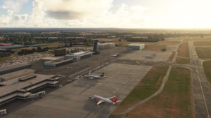 EDDN - Airport Nürnberg (Nuremberg) [Alpha] thumbnail 4