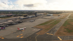 EDDN - Airport Nürnberg (Nuremberg) [Alpha] thumbnail 5