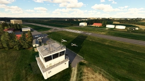 EDMB - Biberach Airport thumbnail 5
