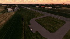 EDMB - Biberach Airport thumbnail 7