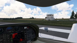 EDMB - Biberach Airport thumbnail 3