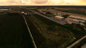 EDMB - Biberach Airport thumbnail 8