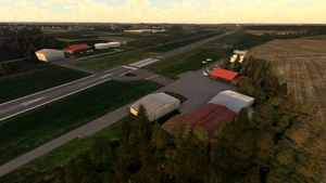 EDMB - Biberach Airport thumbnail 6