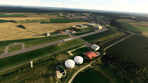 EDMB - Biberach Airport