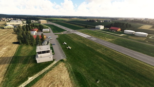 EDMB - Biberach Airport thumbnail 2