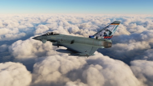 EFA Typhoon - IndiaFoxtEcho Germany Air Force 30+26 NTM17 thumbnail 2