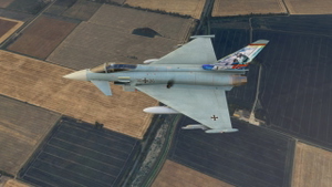 EFA Typhoon - IndiaFoxtEcho Germany Air Force 30+26 NTM17 thumbnail 3