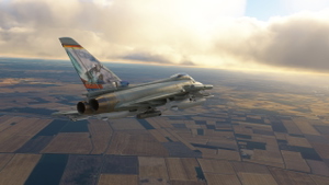 EFA Typhoon - IndiaFoxtEcho Germany Air Force 30+26 NTM17 thumbnail 5