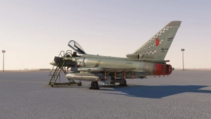 EFA Typhoon - IndiaFoxtEcho RAF ZJ947 2013 thumbnail 1