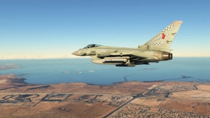 EFA Typhoon - IndiaFoxtEcho RAF ZJ947 2013 thumbnail 2