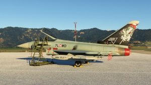EFA Typhoon - IndiaFoxtEcho Austrian Air Force 7L-WD thumbnail 2