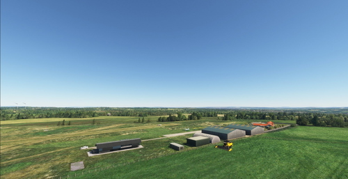 EGTY Strathaven Airfield for MSFS2024