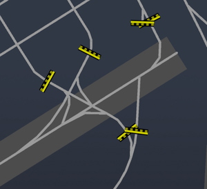 EHAM - FlyTampa Schiphol enhancement for BATC thumbnail 7