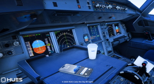 EI-DSY | Ita Airways "Winter Olympics" | Fenix A320 | 8K w/3D Cabin thumbnail 5