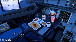 EI-DSY | Ita Airways "Winter Olympics" | Fenix A320 | 8K w/3D Cabin thumbnail 6