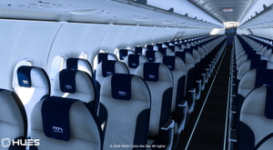 EI-DSY | Ita Airways "Winter Olympics" | Fenix A320 | 8K w/3D Cabin thumbnail 7