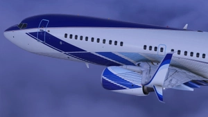 EIE Eagle [N737M] - PMDG 738 2024 thumbnail 4
