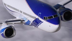 EIE Eagle [N737M] - PMDG 738 2024 thumbnail 8