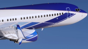 EIE Eagle [N737M] - PMDG 738 2024 thumbnail 9