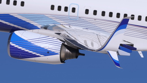 EIE Eagle [N737M] - PMDG 738 2024 thumbnail 12
